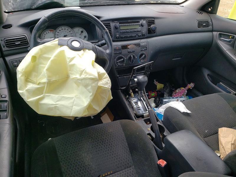 2008 Toyota Corolla s