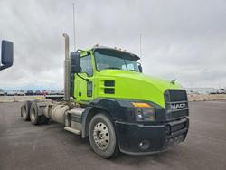 Vehiculos salvage en venta de Copart Brighton, CO: 2025 Mack Anthem Semi Truck