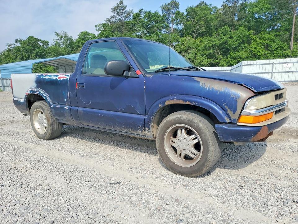 1999 Chevrolet S Truck S10