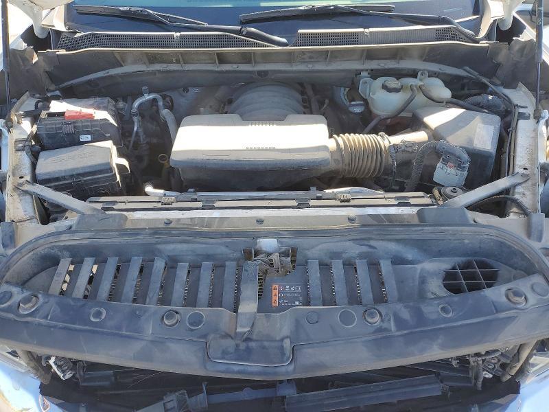 2021 Chevrolet Silverado K1500 LT