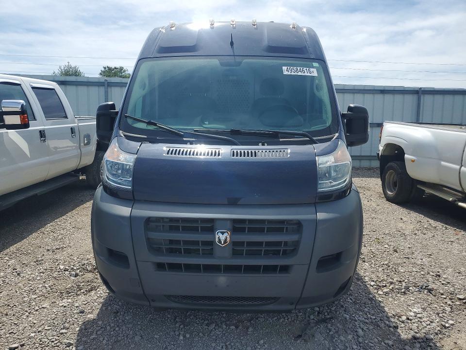 2018 Dodge Ram Promaster 1500 1500 High