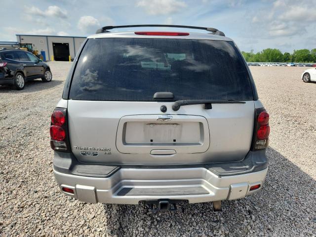 2008 Chevrolet Trailblazer ls