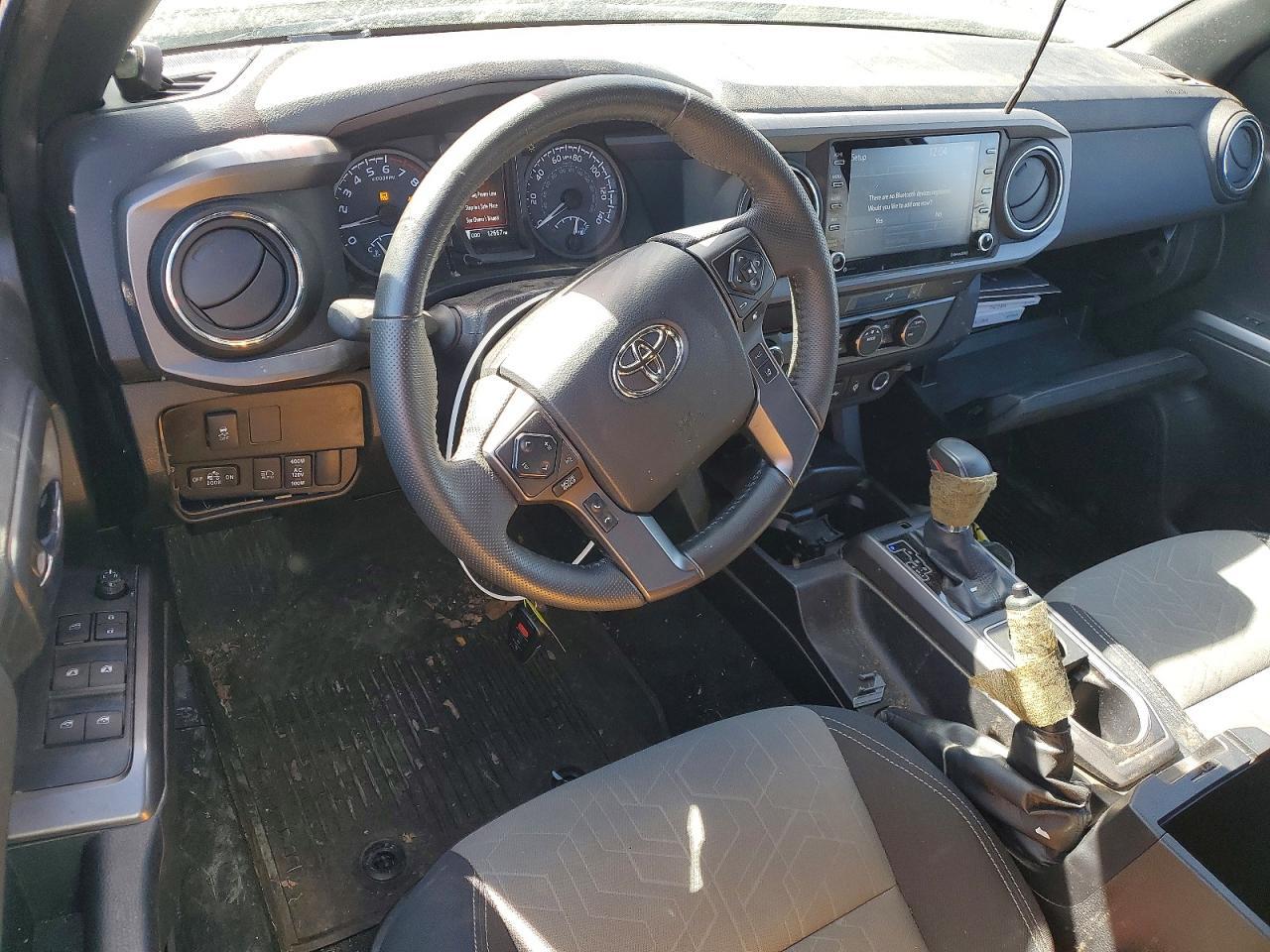 2023 Toyota Tacoma TRD OFF-Road