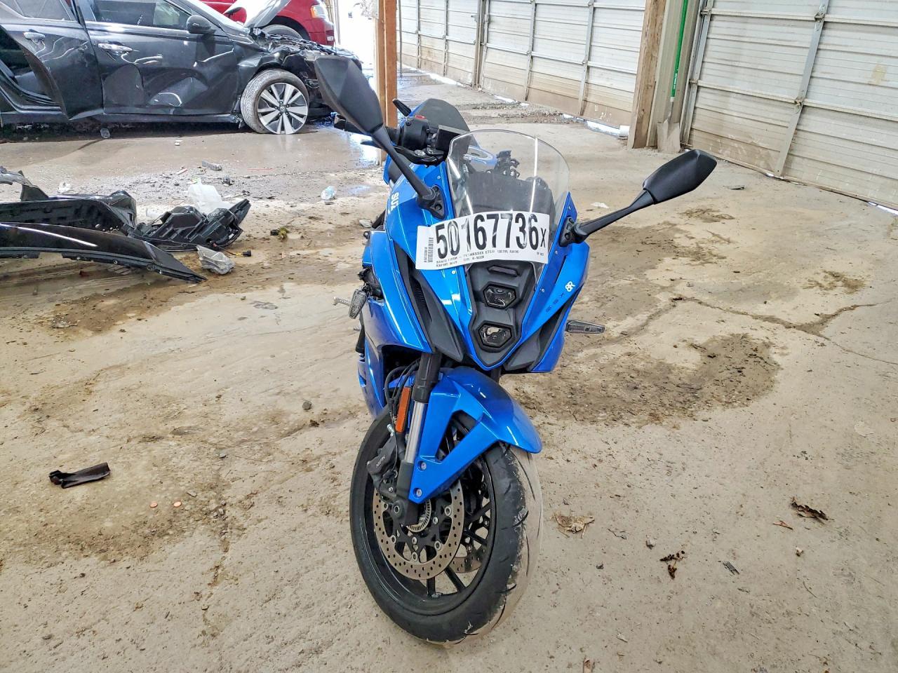2026 Suzuki GSX800 F