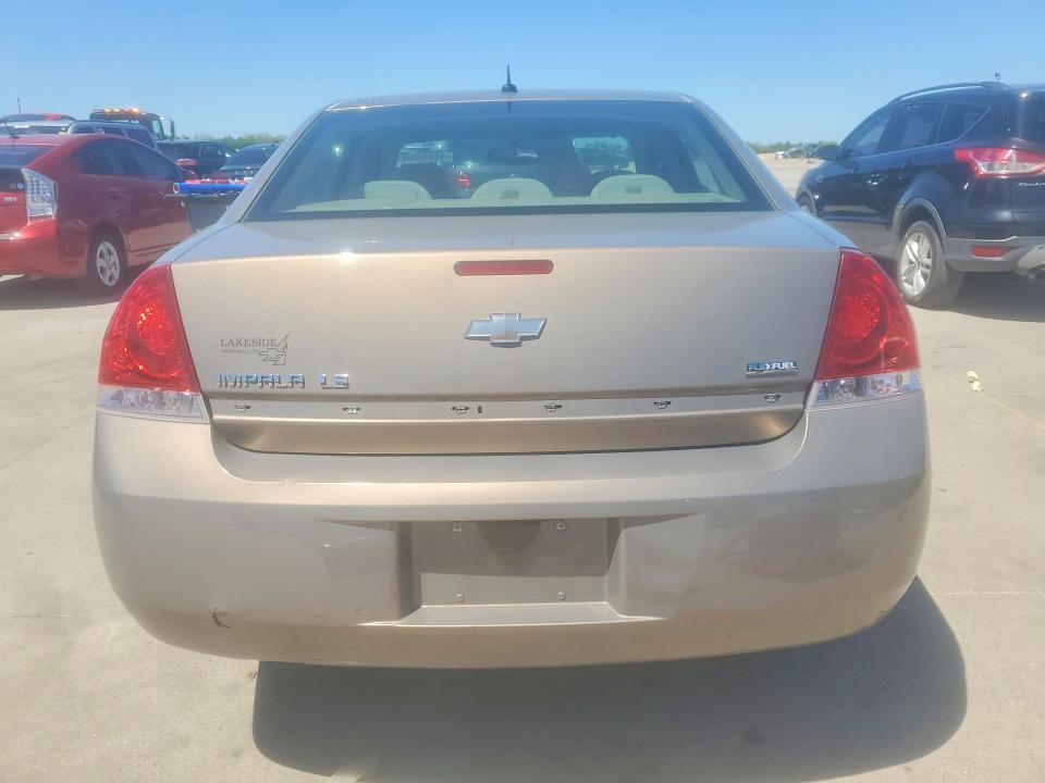 2007 Chevrolet Impala ls