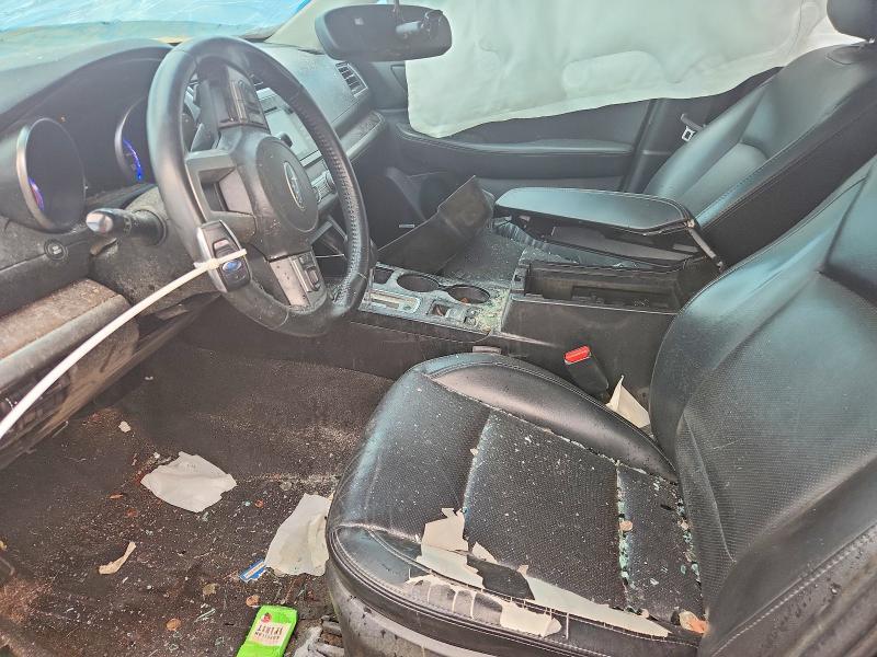 2017 Subaru Outback 3.6r Limited