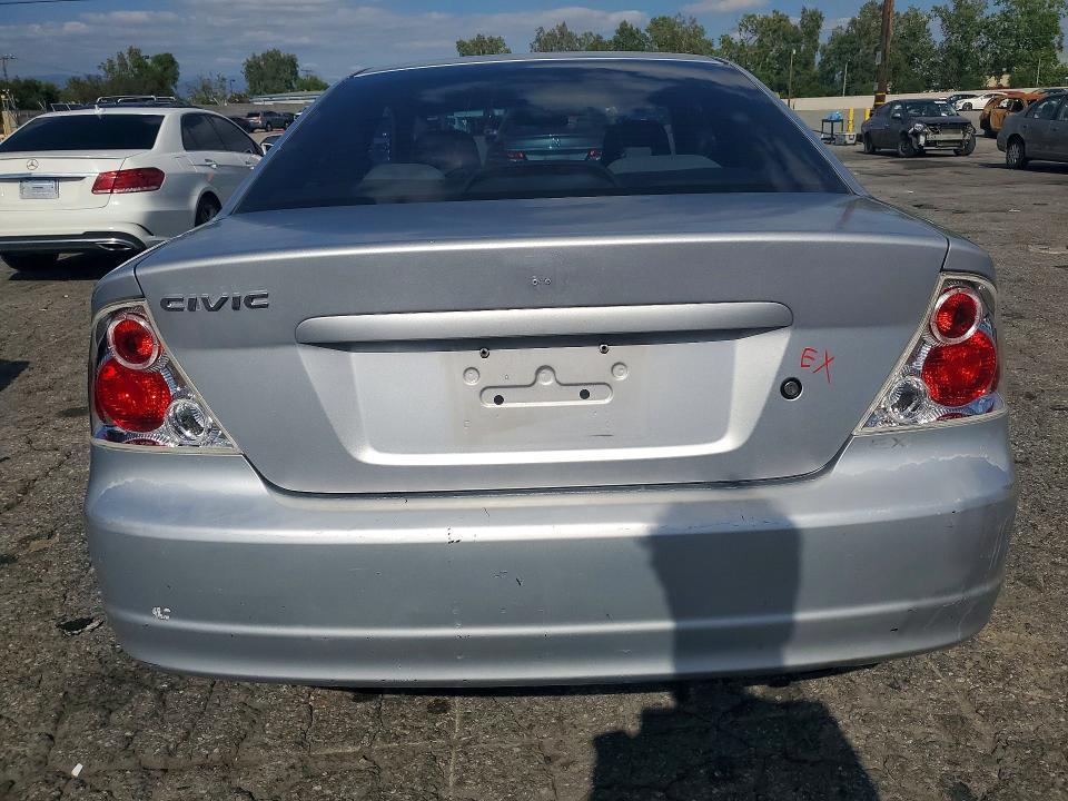 2002 Honda Civic ex