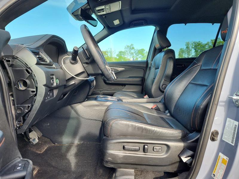 2022 Honda Passport Trail Sport