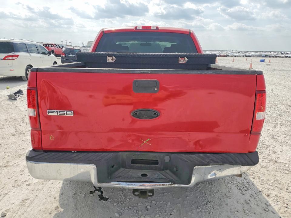 2006 Ford F150 Supercrew