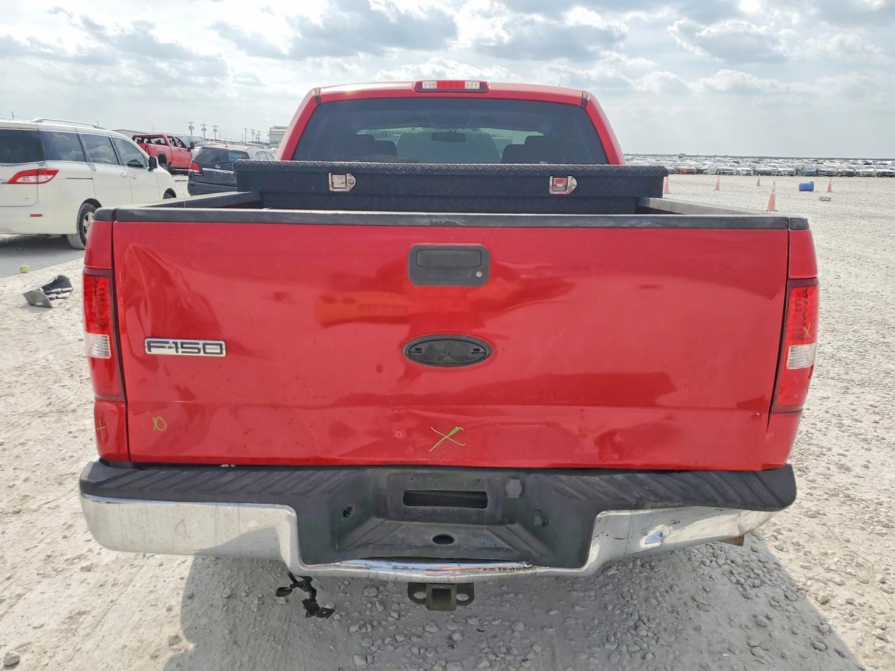 2006 Ford F150 Supercrew