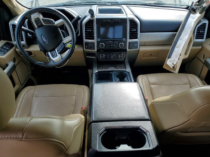 2018 Ford F250 Super Duty