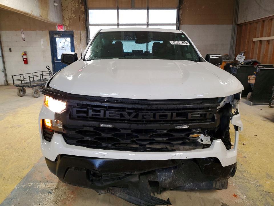 2023 Chevrolet Silverado K1500
