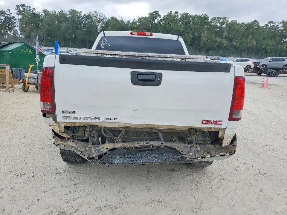 2012 GMC Sierra C1500 SLE