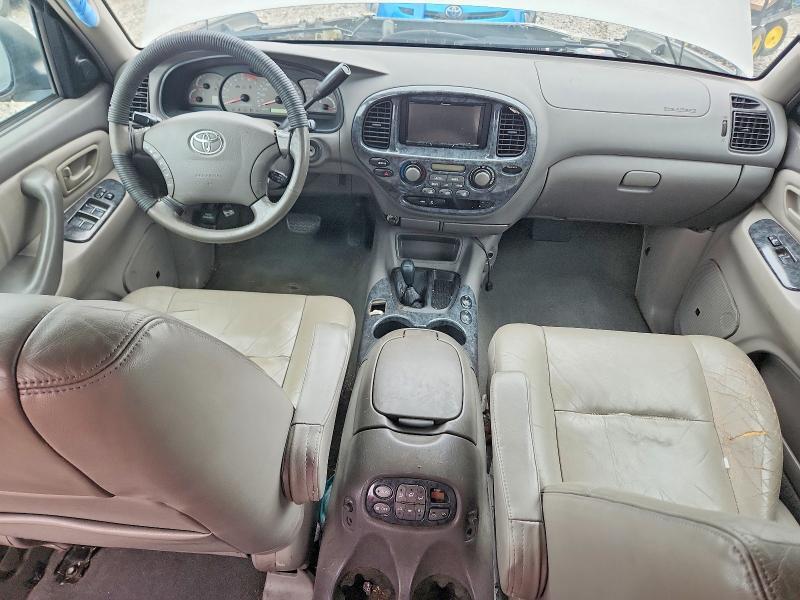 2003 Toyota Sequoia Limited