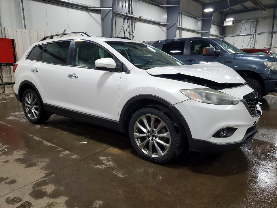 2014 Mazda Cx-9 Grand Touring
