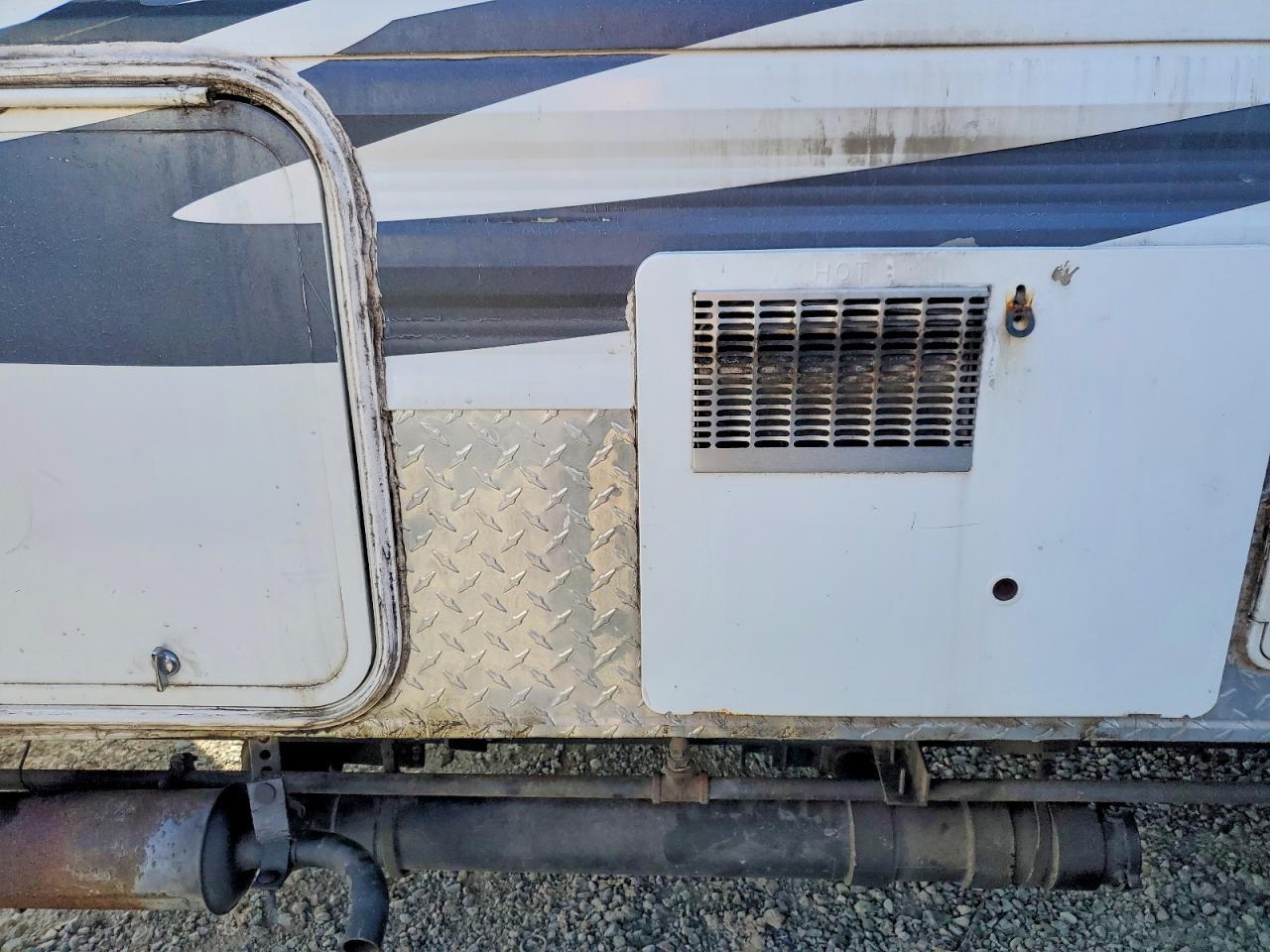 2006 Carson 2007 Carson Camper