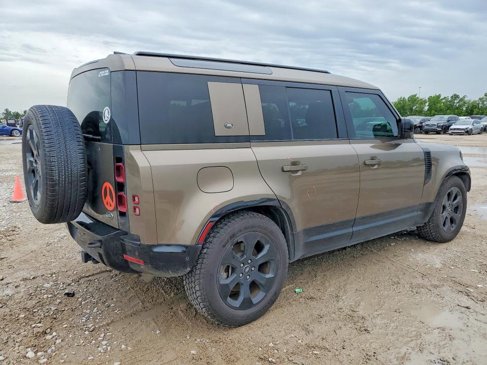 2022 Land Rover Defender 110 X-dynamic hse