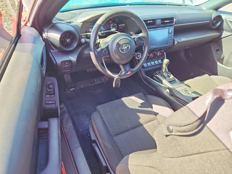 2022 Toyota Gr86 Base