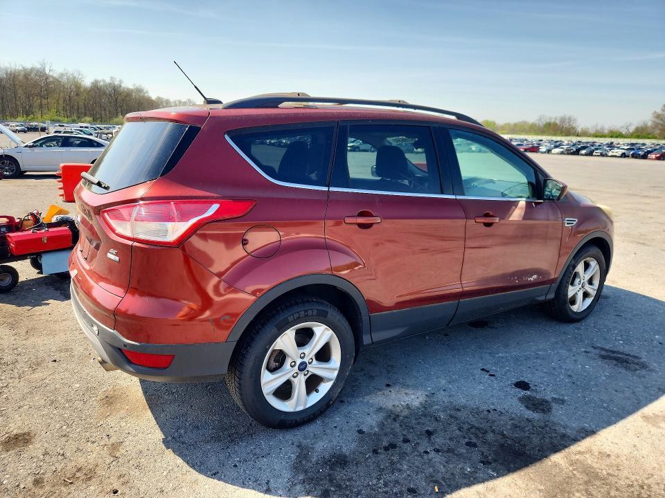 2014 Ford Escape se