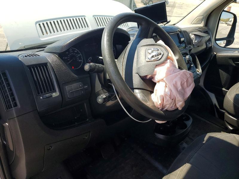 2017 Dodge Ram Promaster 3500 Delivery van