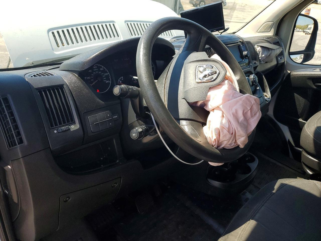 2017 Dodge RAM Promaster 3500 Delivery Van