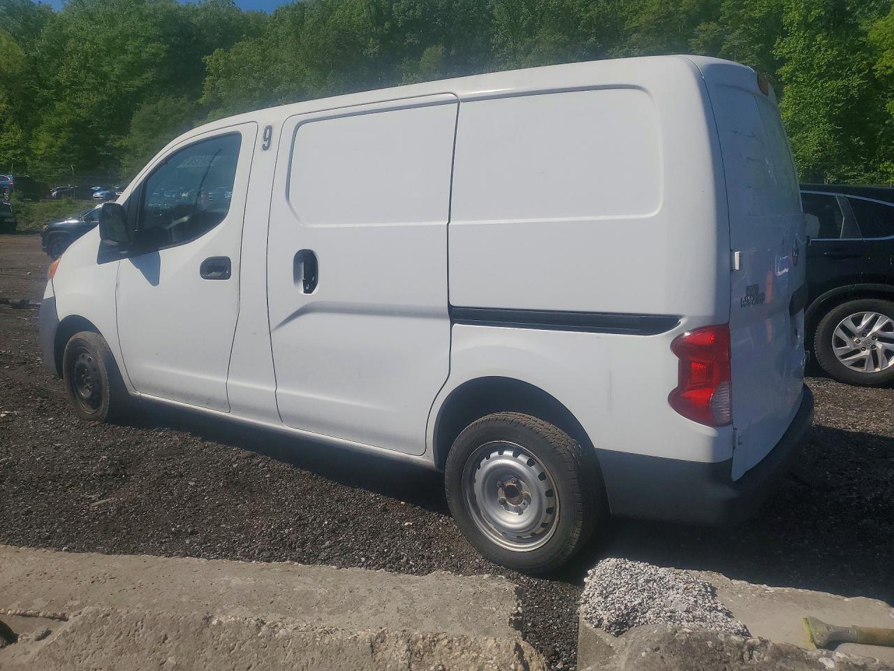2015 Nissan NV200 Delivery Van