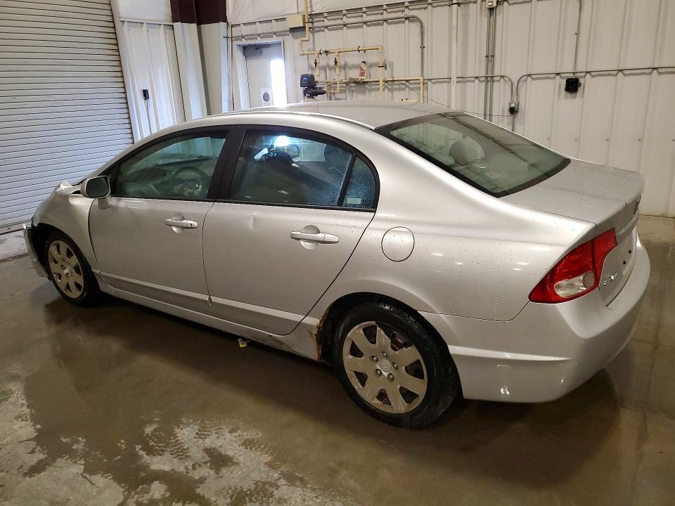 2009 Honda Civic lx
