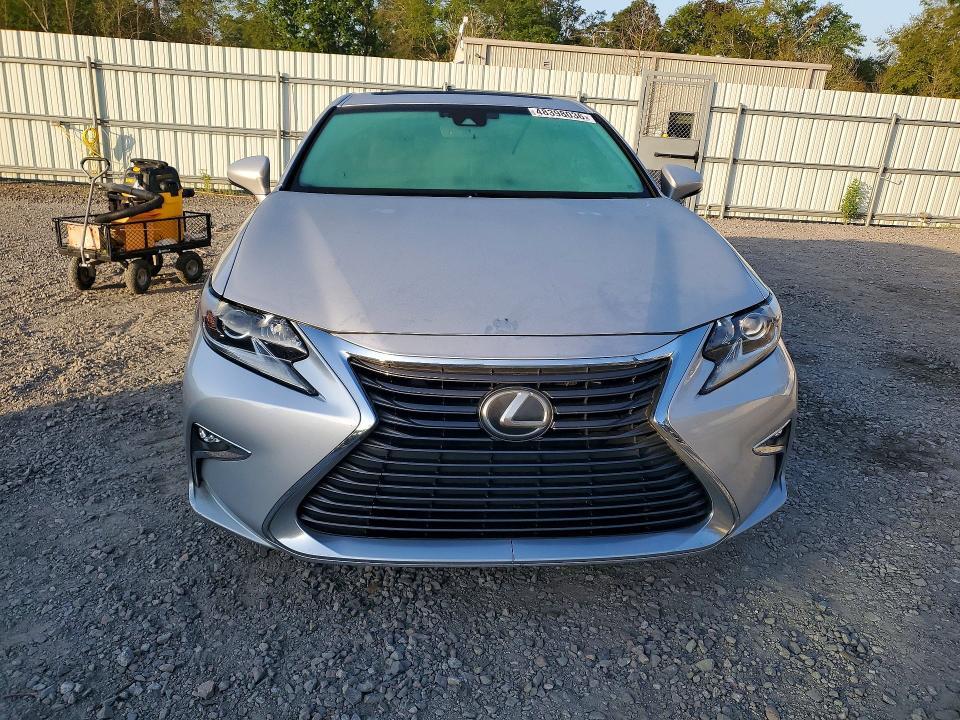 2017 Lexus Es 350 Base