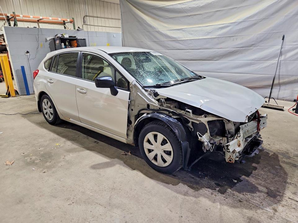 2016 Subaru Impreza