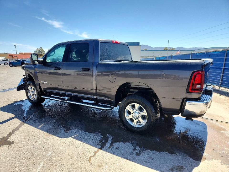 2026 Dodge RAM 2500 BIG Horn