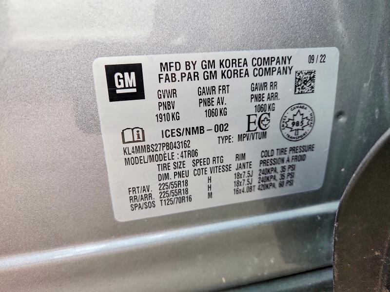 2023 Buick Encore gx Preferred