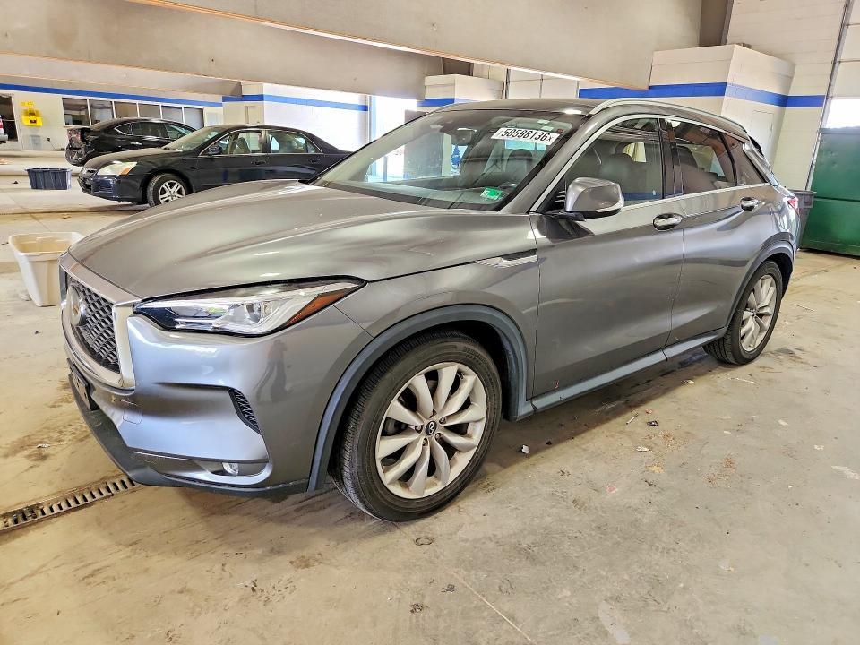 2019 Infiniti Qx50 Luxe