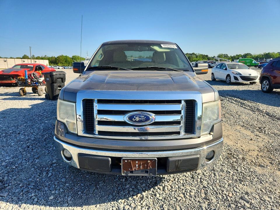 2009 Ford F150 Supercrew