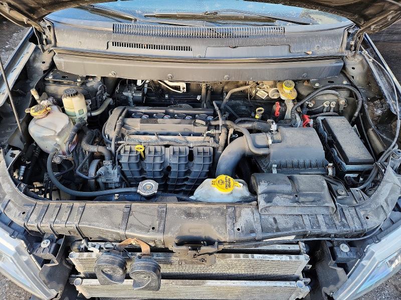 2016 Dodge Journey se