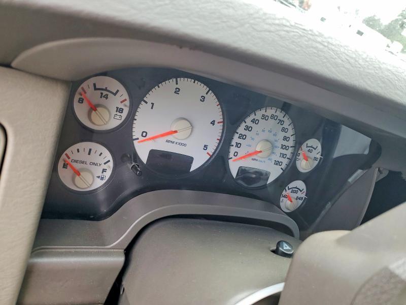 2005 Dodge Ram 2500 st