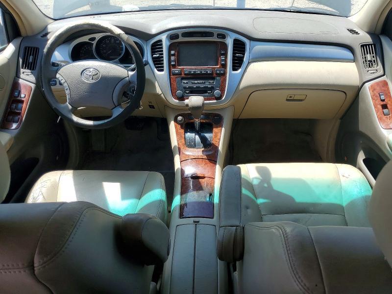 2004 Toyota Highlander Limited