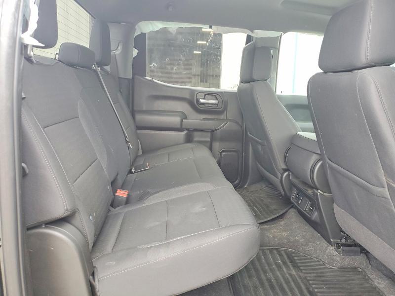 2026 Chevrolet Silverado K1500 Custom