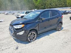 2020 Ford Ecosport Titanium for sale in Gainesville, GA