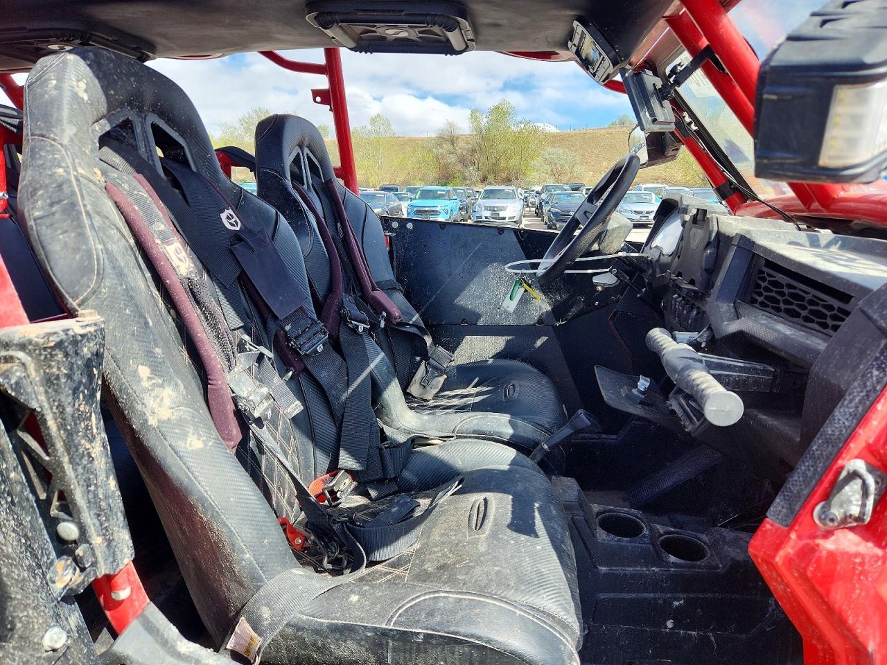 2020 Polaris RZR Turbo Utility Vehicle