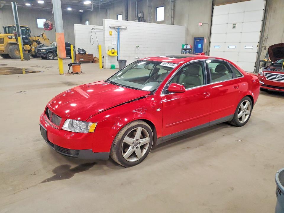2004 Audi A4 3.0 Quattro