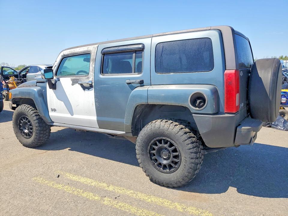 2007 Hummer H3