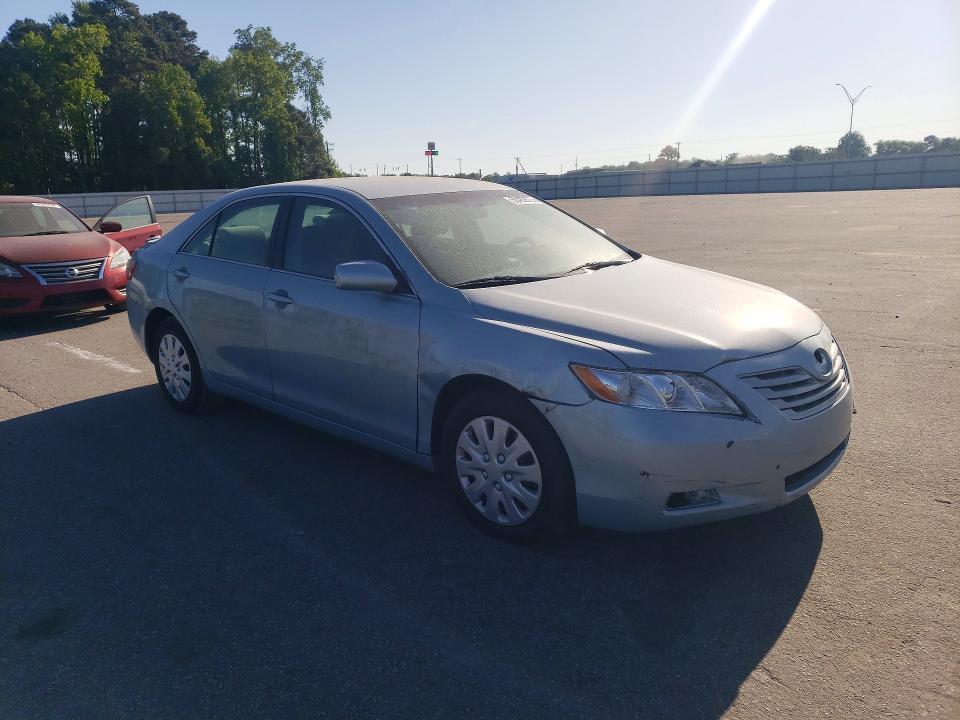 2008 Toyota Camry le V6