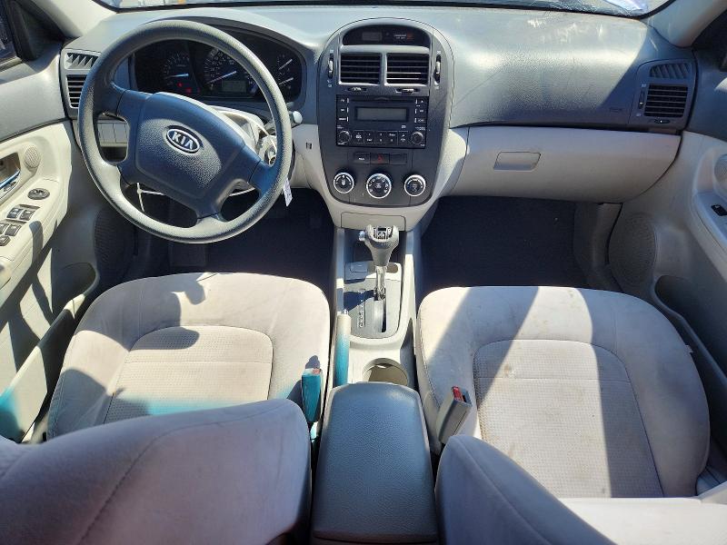 2008 KIA Spectra lx