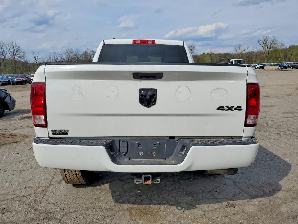 2019 Dodge RAM 1500 Classic Tradesman