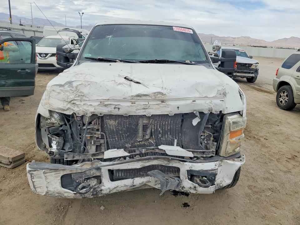 2008 Ford F350 SRW S