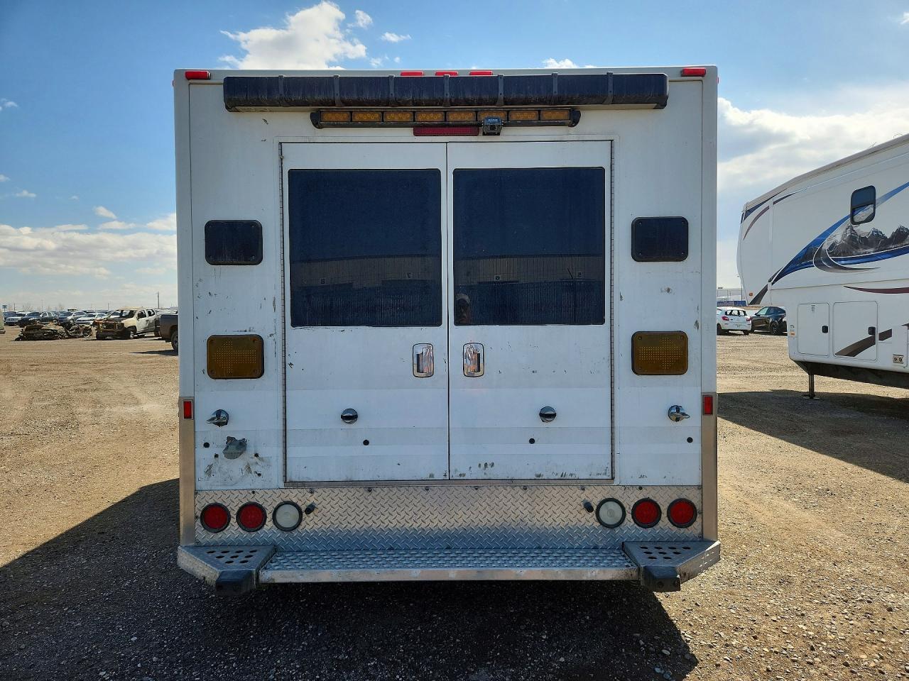 2015 Chev Express G3500