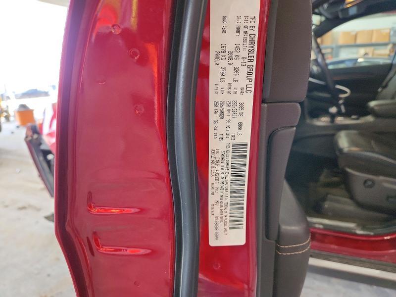 2014 Jeep Grand Cherokee Summit