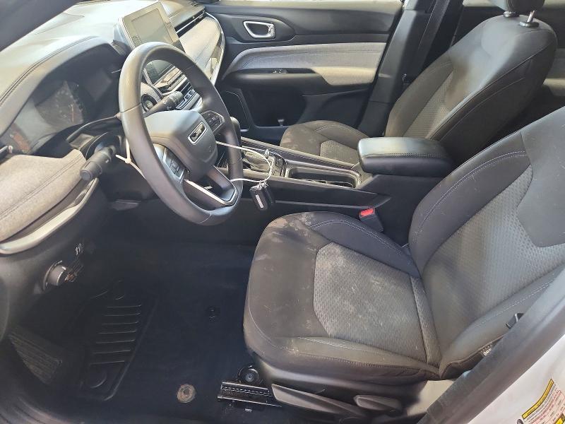 2025 Jeep Compass Sport