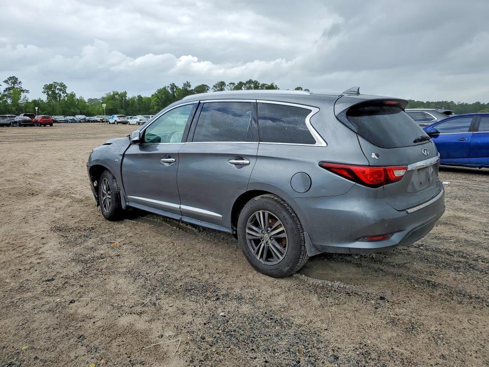 2016 Infiniti Qx60