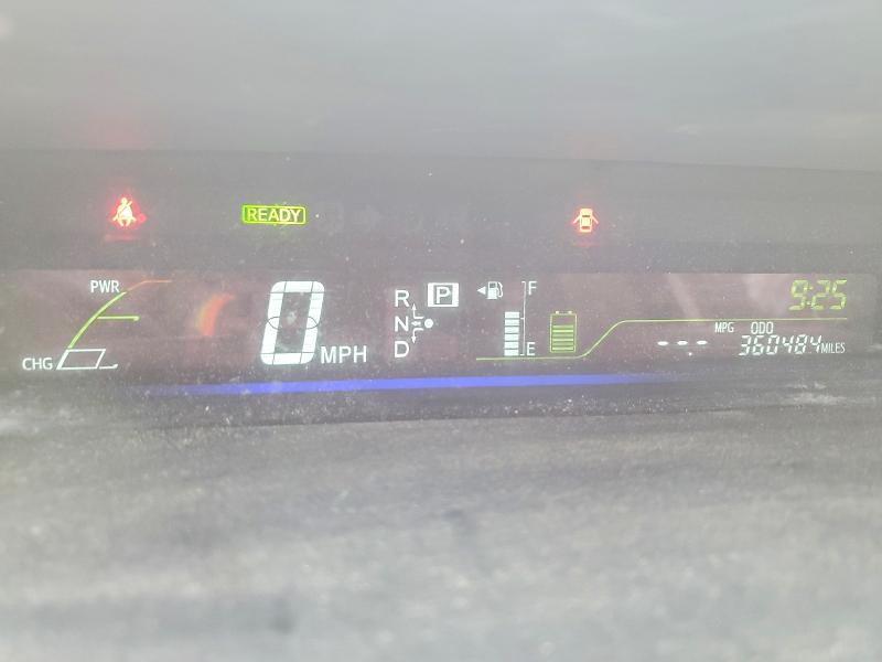 2013 Toyota Prius v Five